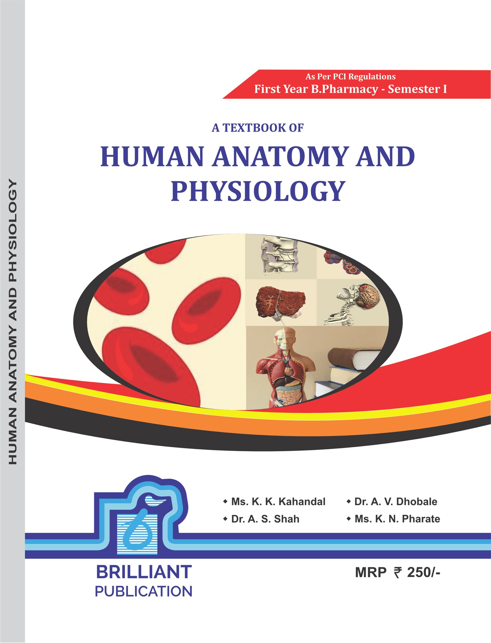 Human Anatomy & Physiology